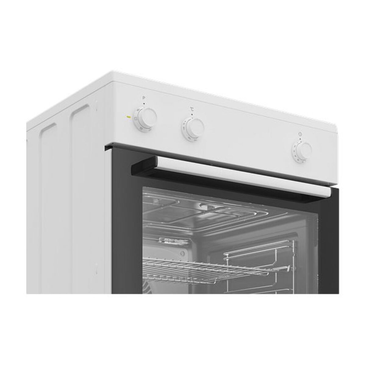 Cuisinière induction BEKO FBE68112MWC