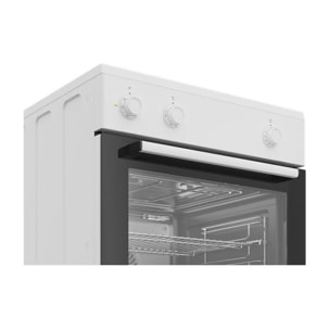 Cuisinière induction BEKO FBE68112MWC
