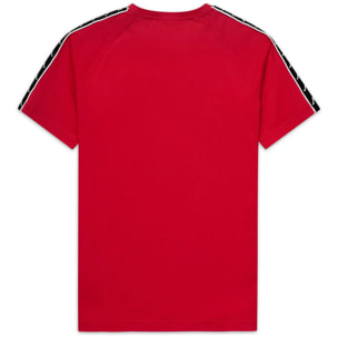 Camisetas y tops Kappa Hombre 222 Banda Coen Slim