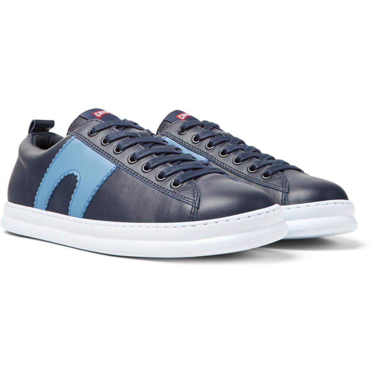 CAMPER Runner Four - Sneaker Blu Uomo