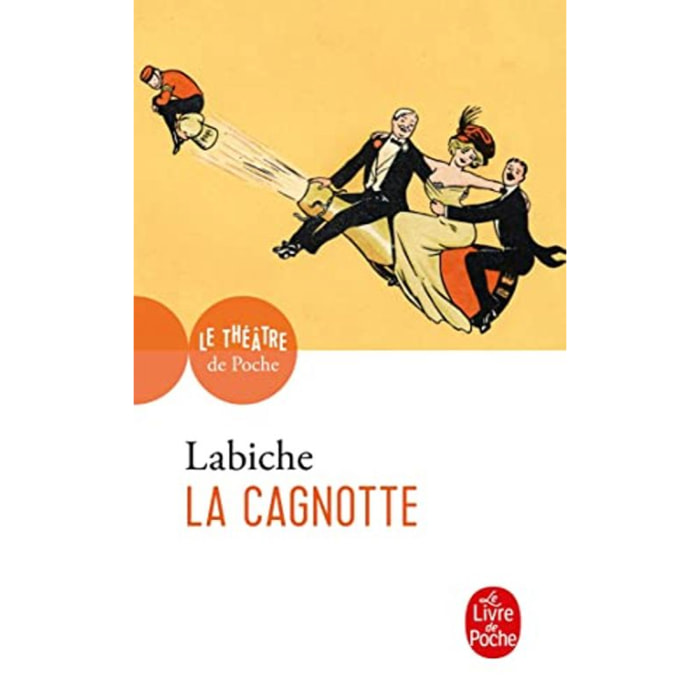 Labiche, Eugène | La Cagnotte | Livre d'occasion