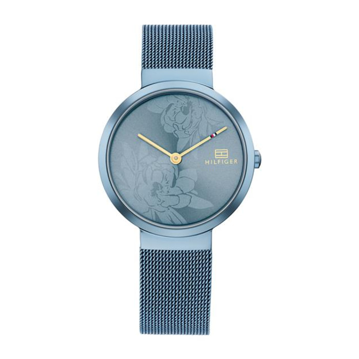 Reloj Tommy Hilfiger 1782470 Mujer Analogico Cuarzo con Correa de Acero