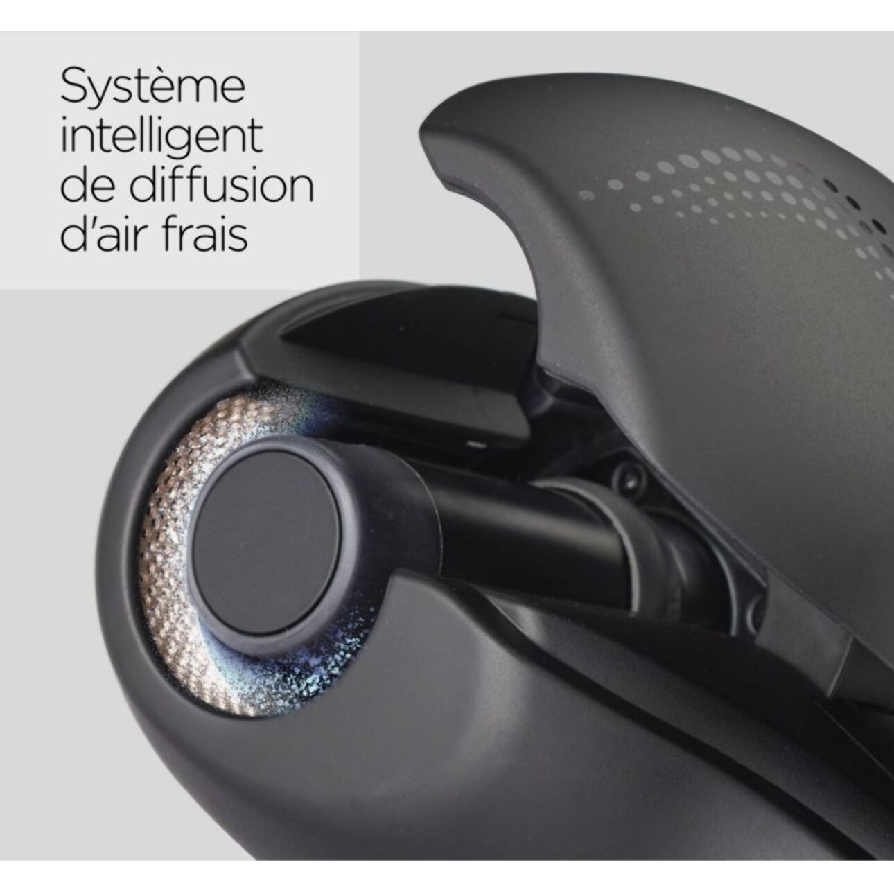Fer à boucler BABYLISS C1900E Wave Secret Air