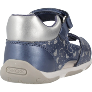 Sandalias Niña de la marca GEOX  modelo B SANDAL TAPUZ GIRL Blue