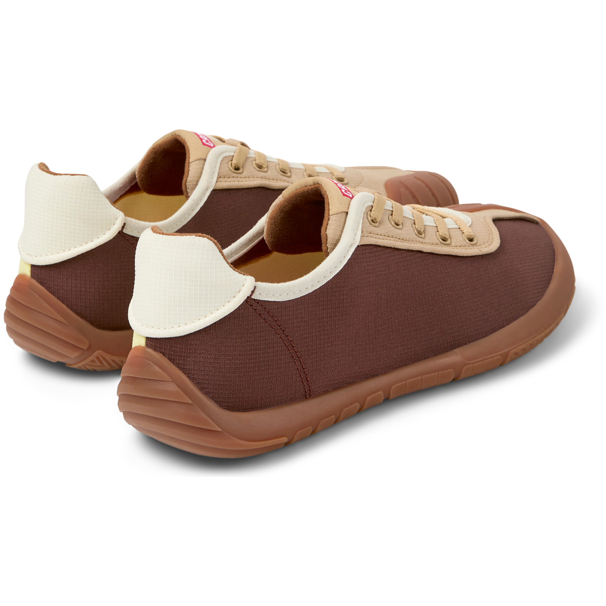 Sneakers - CAMPER Peu Path Twins - Multicolore - Tessile tecnico