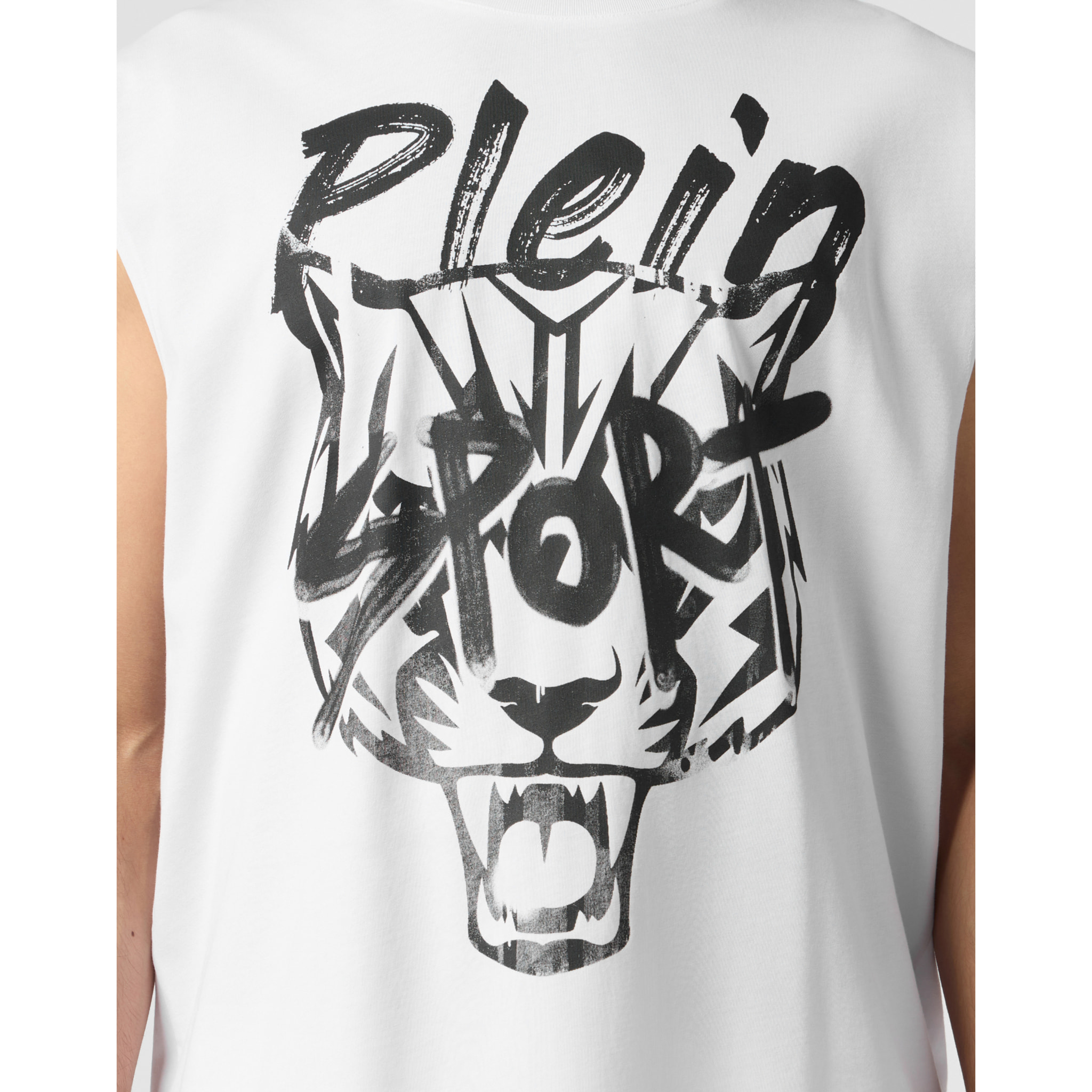 PLEIN SPORT Camiseta de tirantes