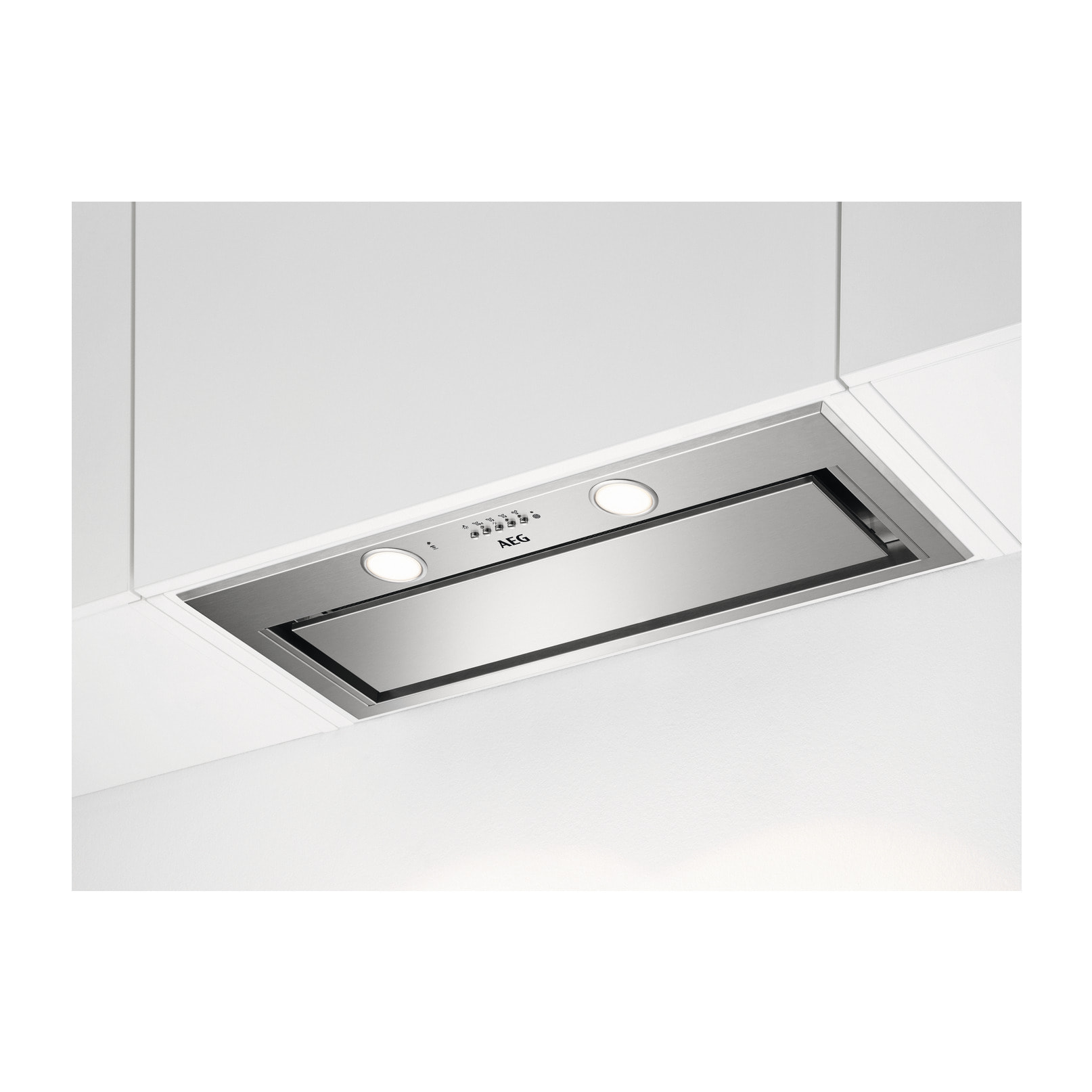 AEG Campana extractora integrada Serie 6000 Hob2Hood de 80 cm DGE5861HM | Reacondicionado