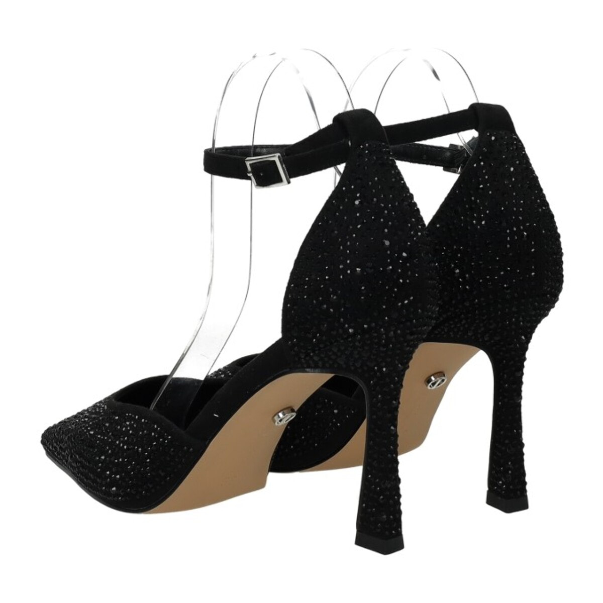 Décolleté Donna Tata Italia Nero