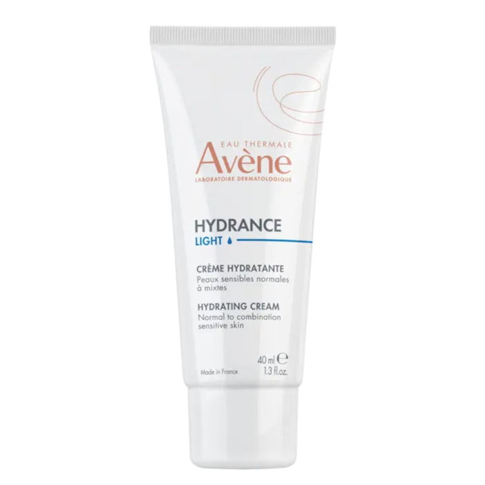 Hydrance Légère - Crème Légère Hydratante - Peaux Sensibles Normales à Mixtes 40 ml