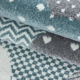 Tapis enfant tissé RADE