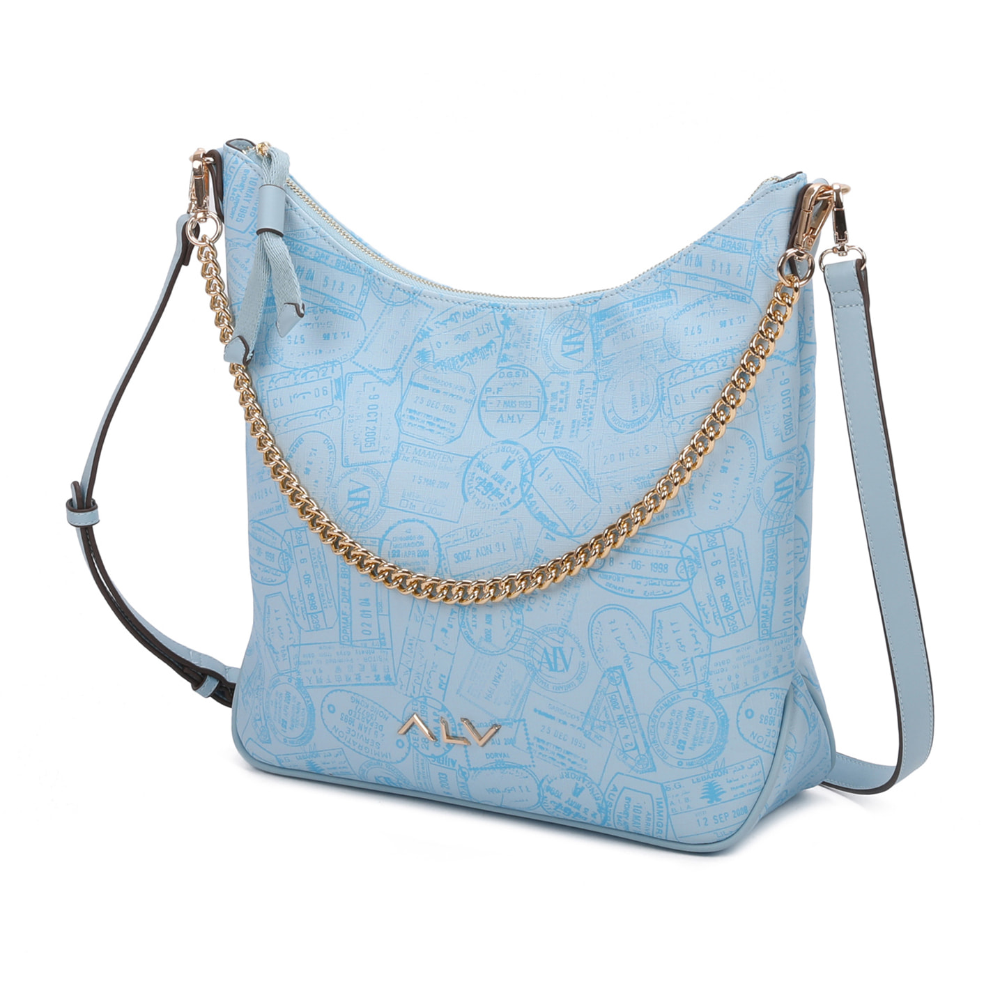 ALV by Alviero Martini Borsa a spalla