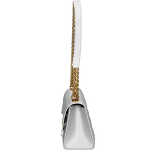 Borsa a mano da donna - Modello False - 100% gomma - 14.5 x 23.5 x 9.5 cm