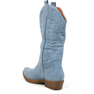 CAMPEROS CHOCOLA' BLU JEANS