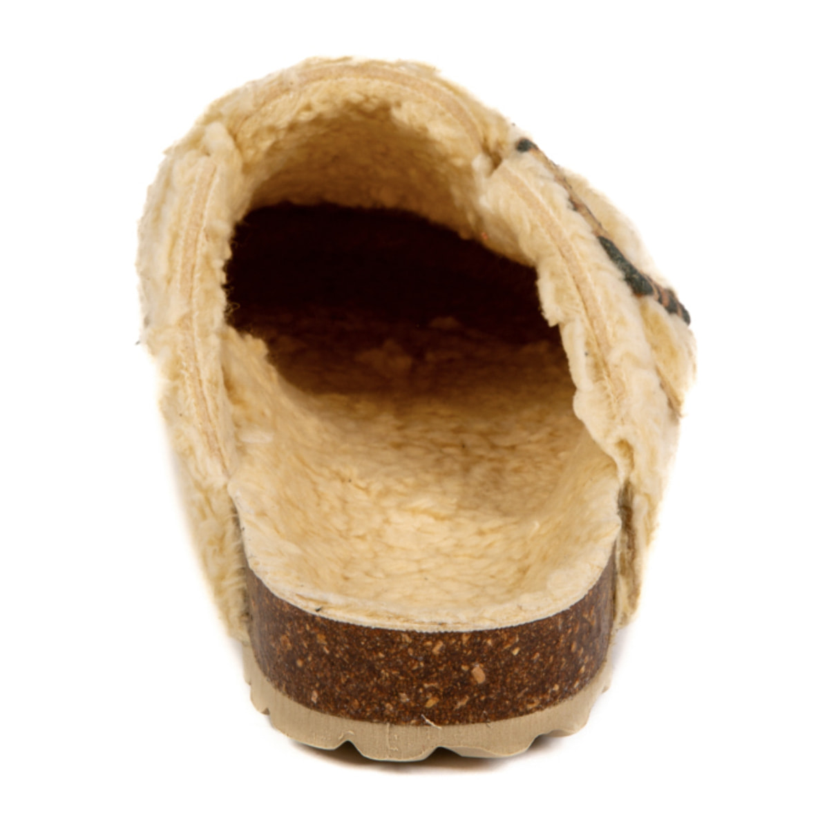Zueco BABUNKERS BEIGE