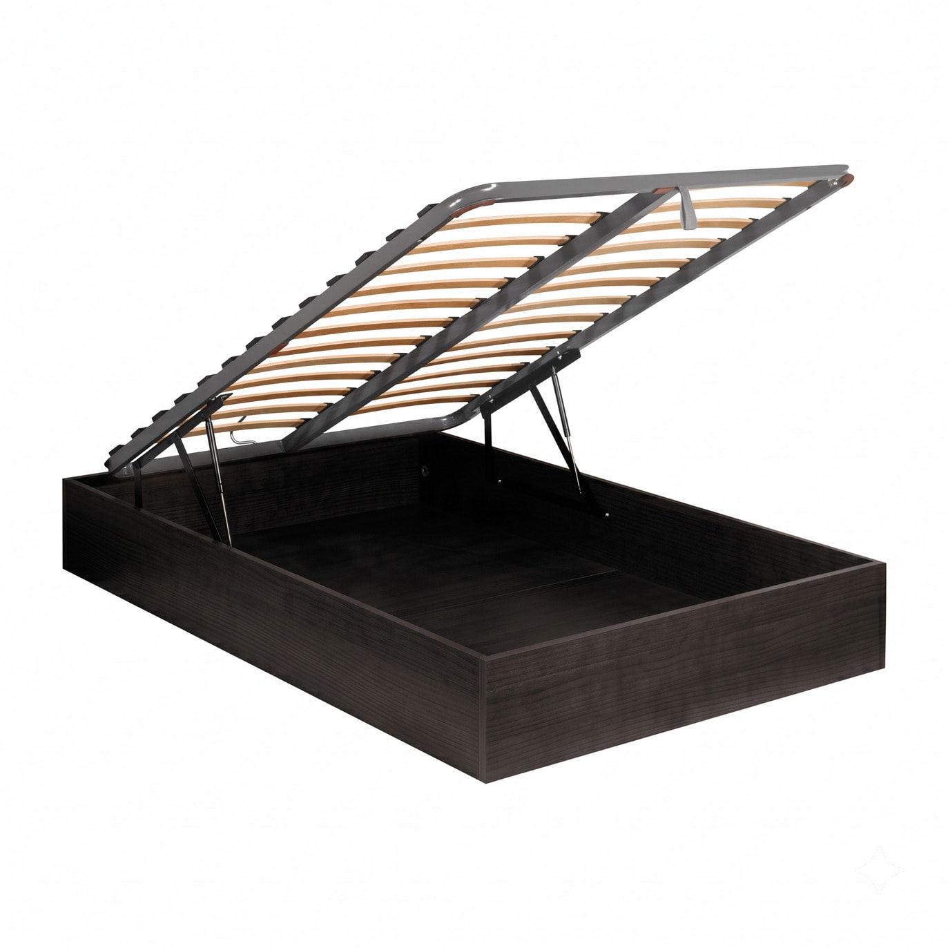 Canapé Abatible con somier | 31CM | ENVÍO, MONTAJE Y RECOGIDA ANTIGUO INCLUIDO | Madera | Gran capacidad