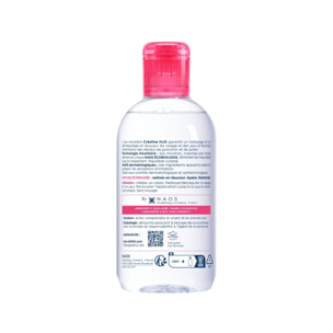 Créaline H2O - Eau Micellaire Démaquillante Sans Rinçage - Peaux Sensibles
