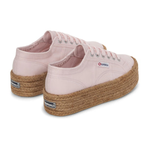 Scarpe da donna Superga Rosa 2790 ROPE