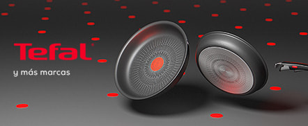 Tefal Nº1 mundial en menaje