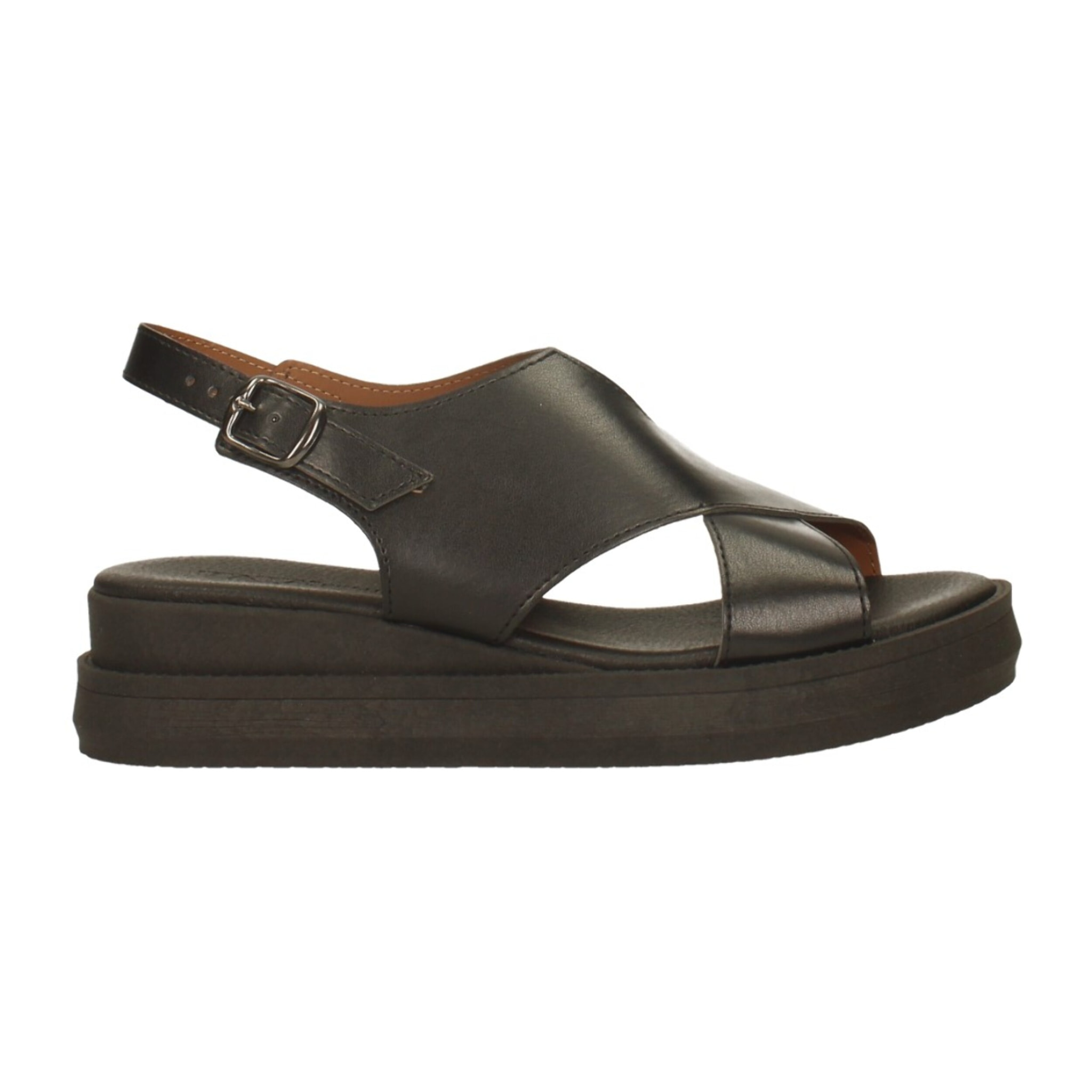 Sandali Donna Tata Italia Nero