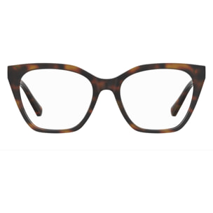 Gafas de Vista Love Moschino MOL627 086 de Tr90 Mujer 52 mm