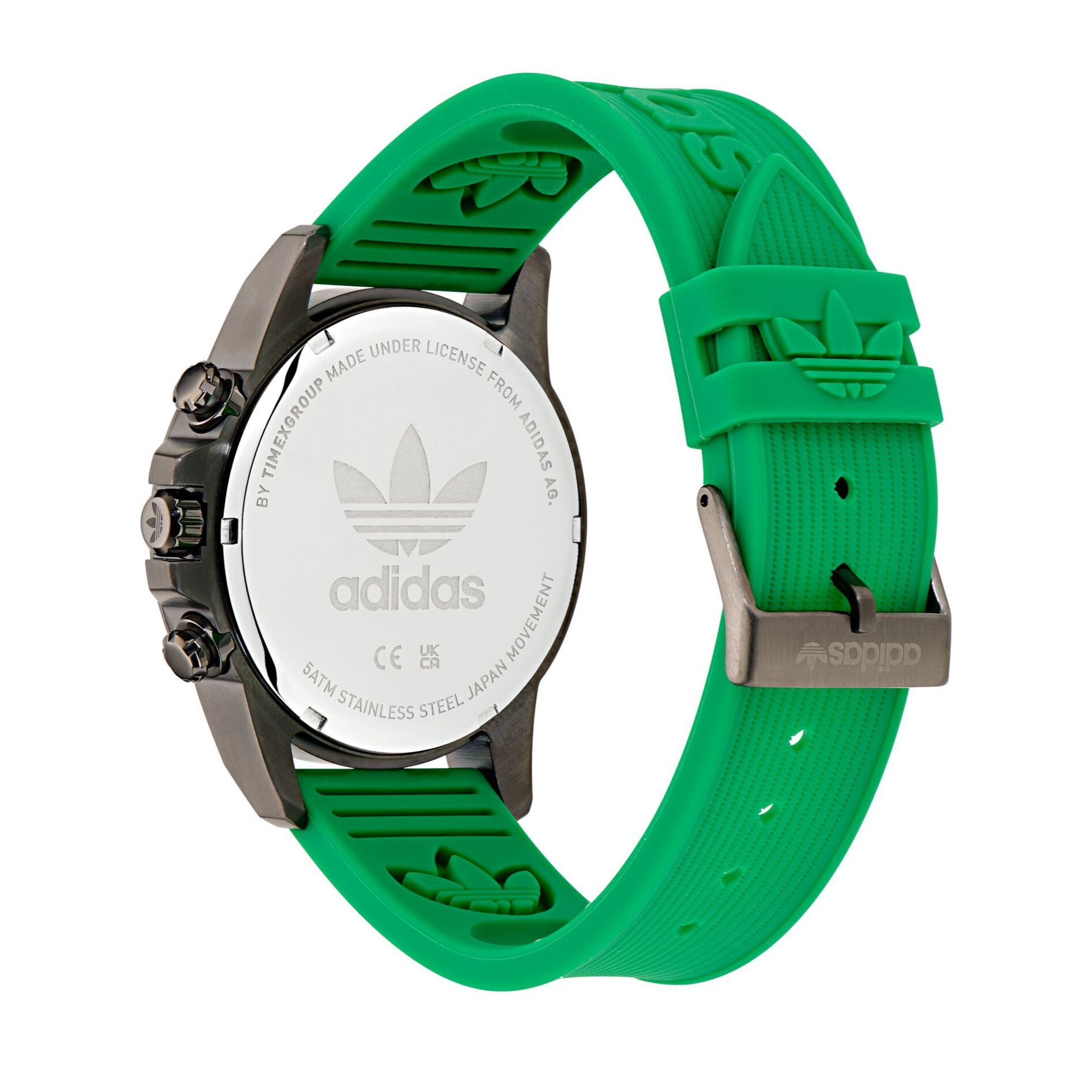 Adidas Reloj Analógico De Cuarzo. Expression Two Chrono