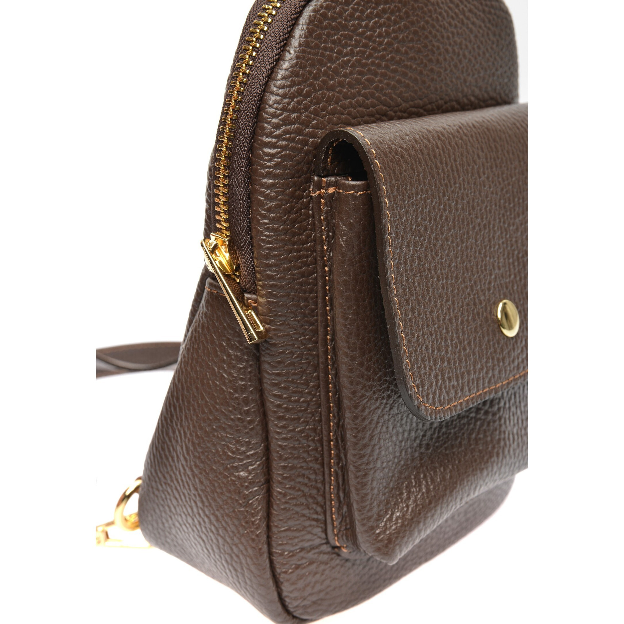 Zaino Anna Luchini Marrone