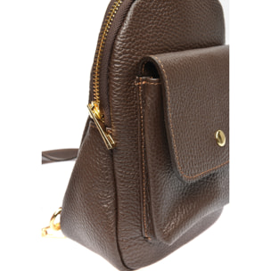 Zaino Anna Luchini Marrone