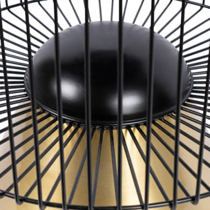 Table basse PUNO Fait à la main en Marbre