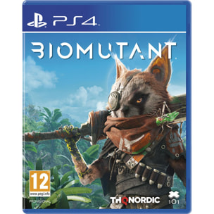 Biomutant Ps4