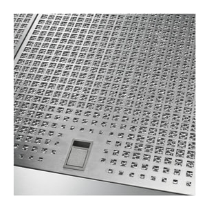 AEG Campana extractora integrada Serie 6000 Hob2Hood de 90 cm DGK6981HM | Reacondicionado