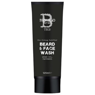 TIGI Bed Head B For Men Beard & Face Wash 125ml