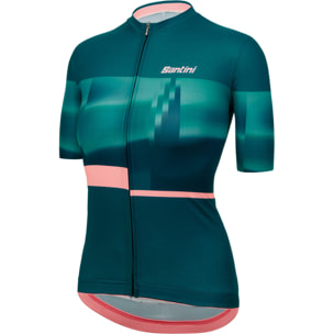 Mirage - Maillot Mujer - Verde - Mujer