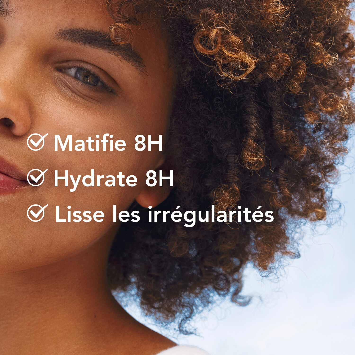 Sébium Mat Control - Soin Hydratant Anti-Brillance - Peaux Sensibles Mixtes à Grasses 30 ml