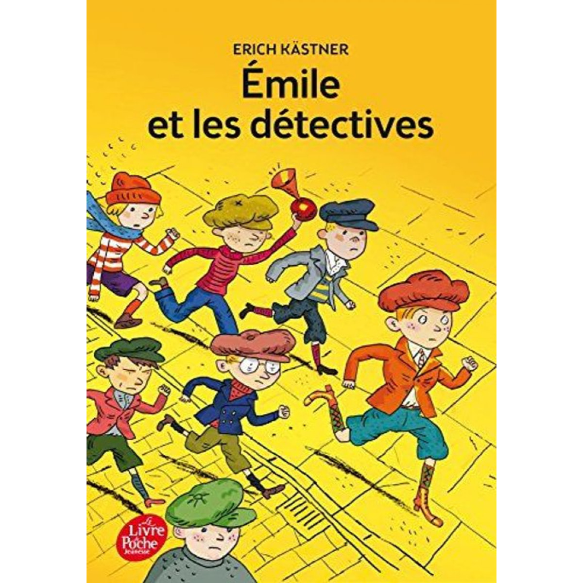 Kästner, Erich | Emile et les détectives | Livre d'occasion