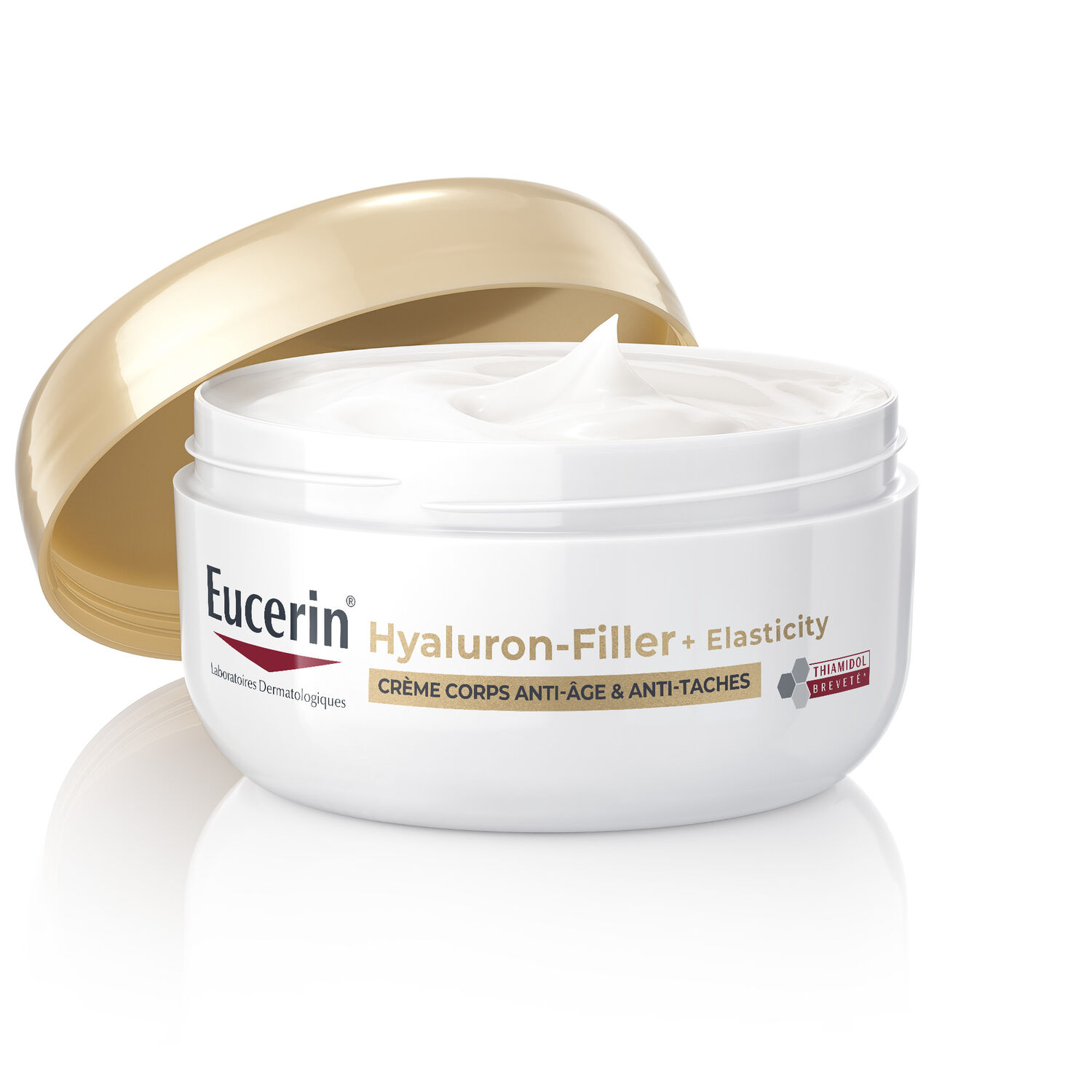 HYALURON-FILLER + ELASTICITY - Crème Corps Anti-Age et Anti-Taches 200 ml
