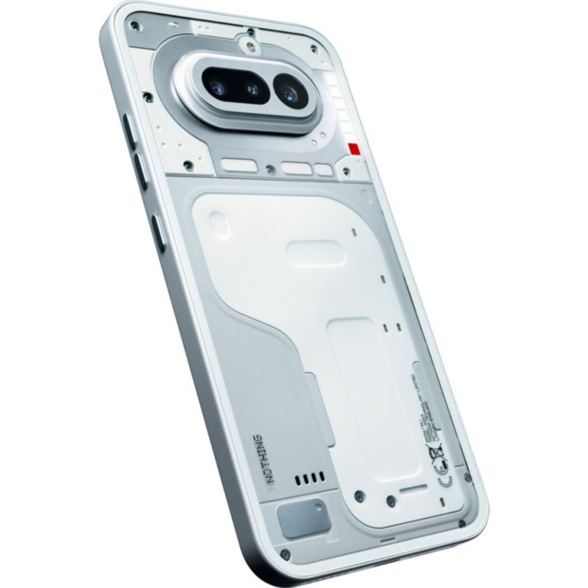 Smartphone NOTHING Phone (4a) 128Go Blanc