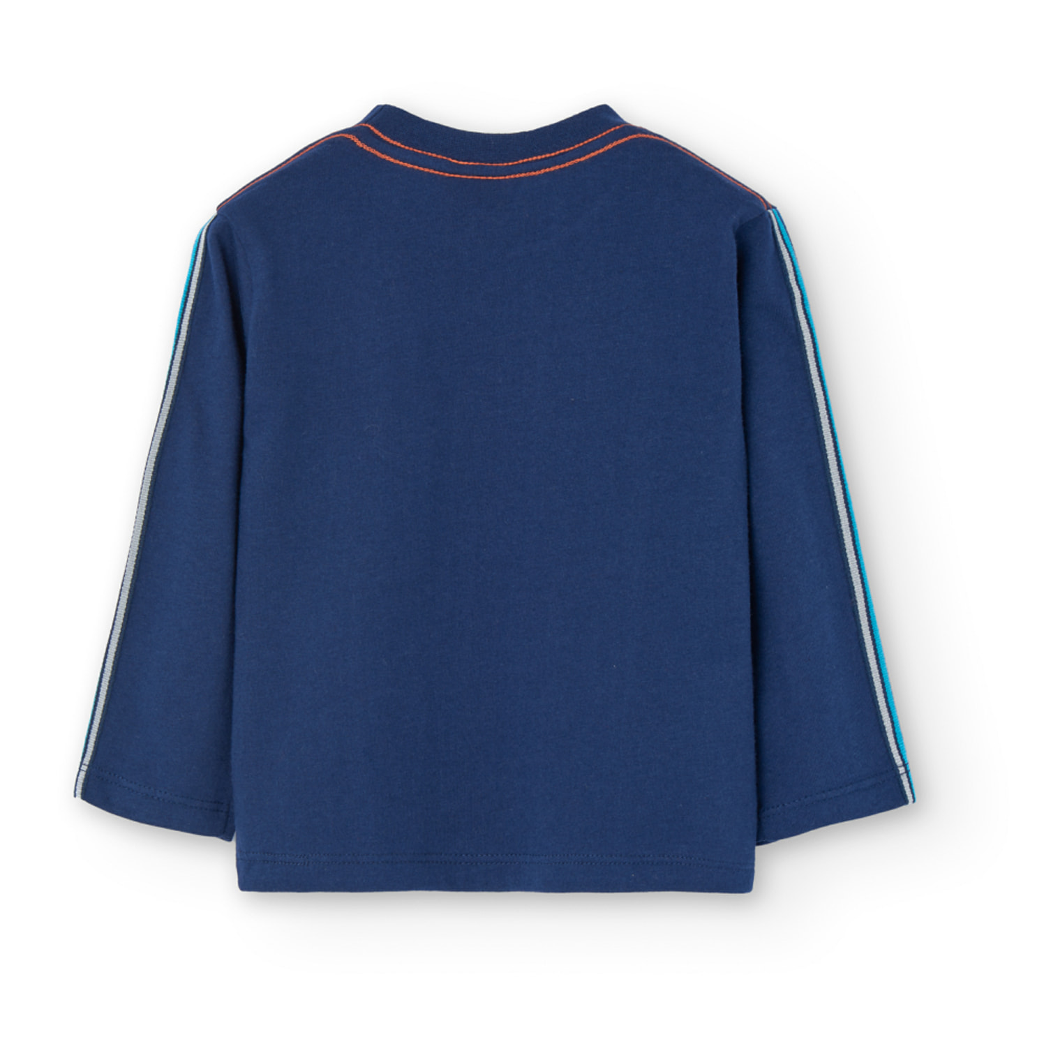 Camiseta punto de bebé niño -BCI