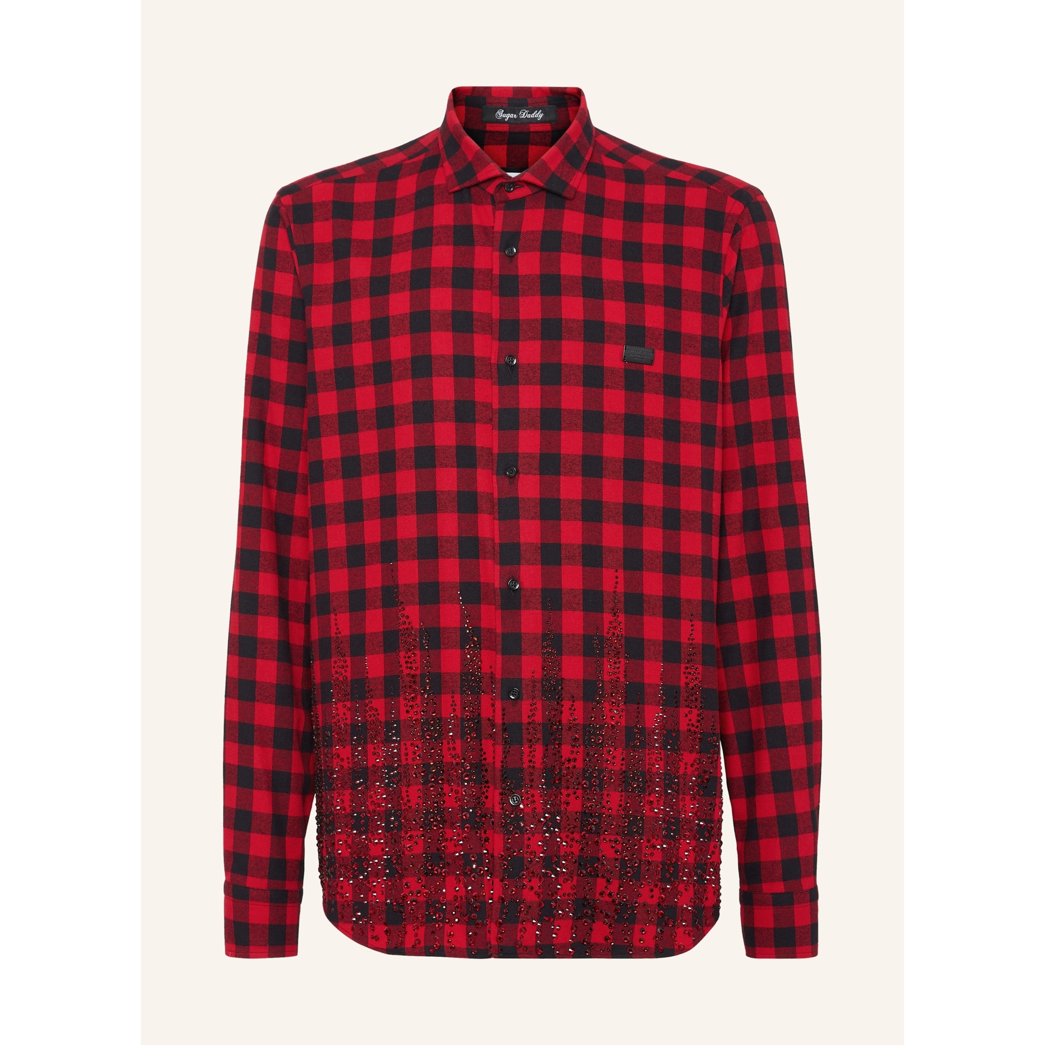 PHILIPP PLEIN Camisa Slim Fit FLAME