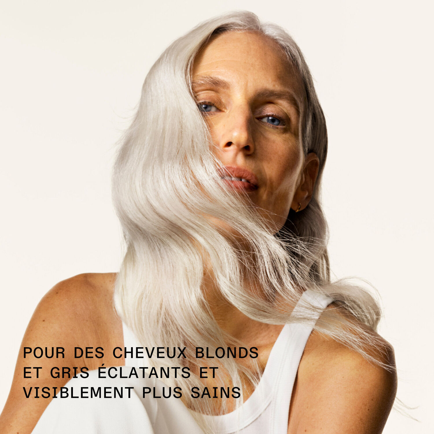 N°5P Après-Shampooing Déjaunissant  - Pour Cheveux Blonds, Blancs et Gris 250 ml