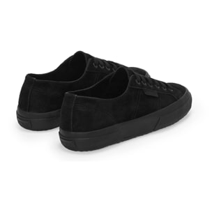 Superga - Donna Nero - 2750 SUEDE
