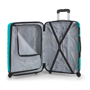 Maleta mediana ZERO capacidad 68 L