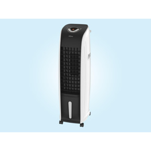 Climatizador evaporativo de bajo consumo con temporizador RAFY 97 PURLINE