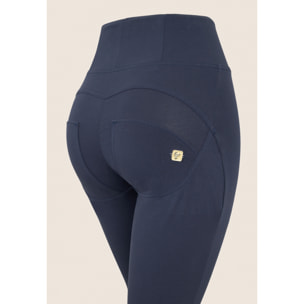 Push up WR.UP® 7/8 vita alta vestibilità clessidra superskinny