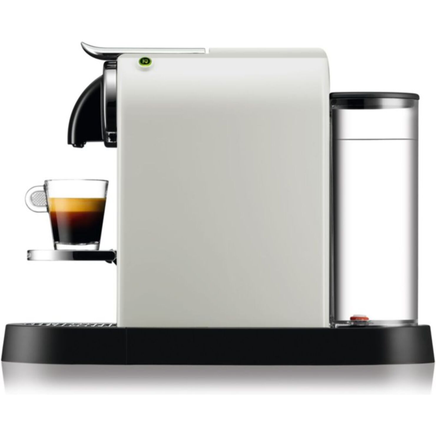 Nespresso DELONGHI NESPRESSO Citiz blanc EN167.W