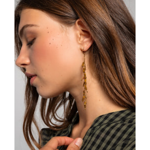 Pendientes aro de mujer