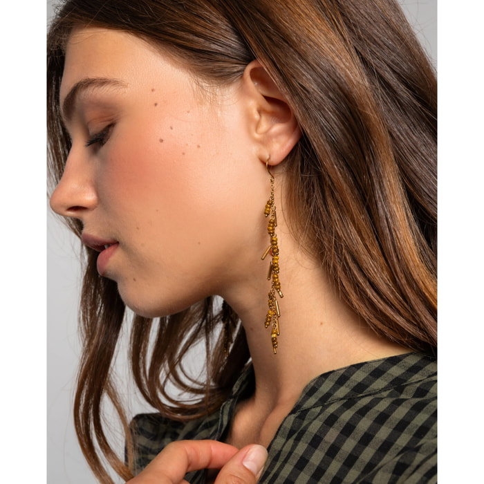 Pendientes aro de mujer