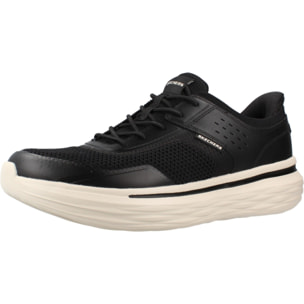 Sneakers De  Hombre Nevarro Tavo Negro