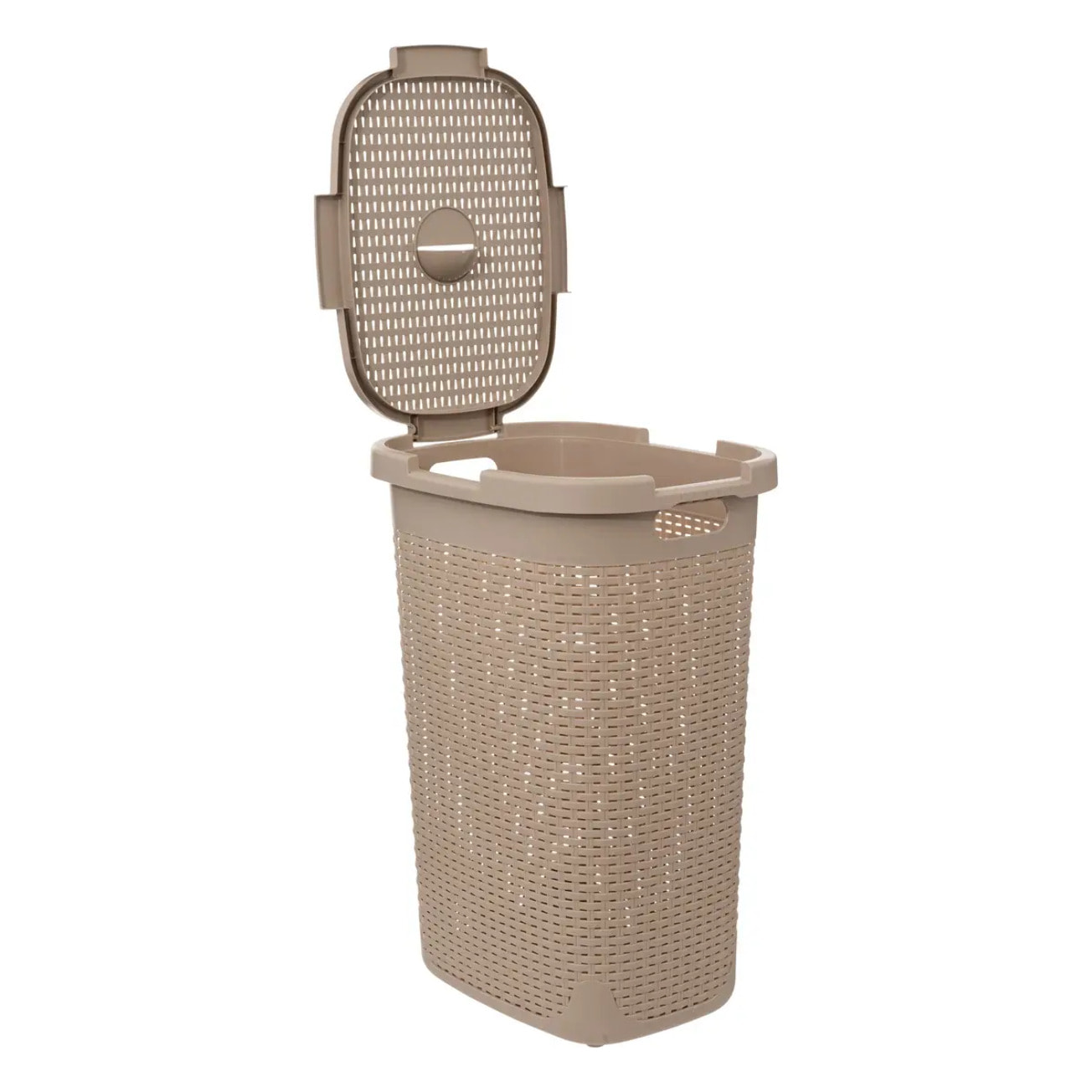 Corbeille Rattan 60L lin