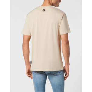 PHILIPP PLEIN Camiseta Cuello Redondo RACING