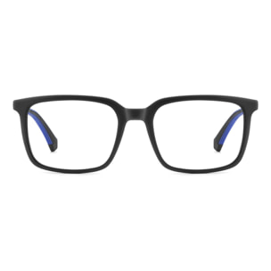 Gafas de Vista Polaroid PLD D547 0VK de Tr90 Unisex 55 mm